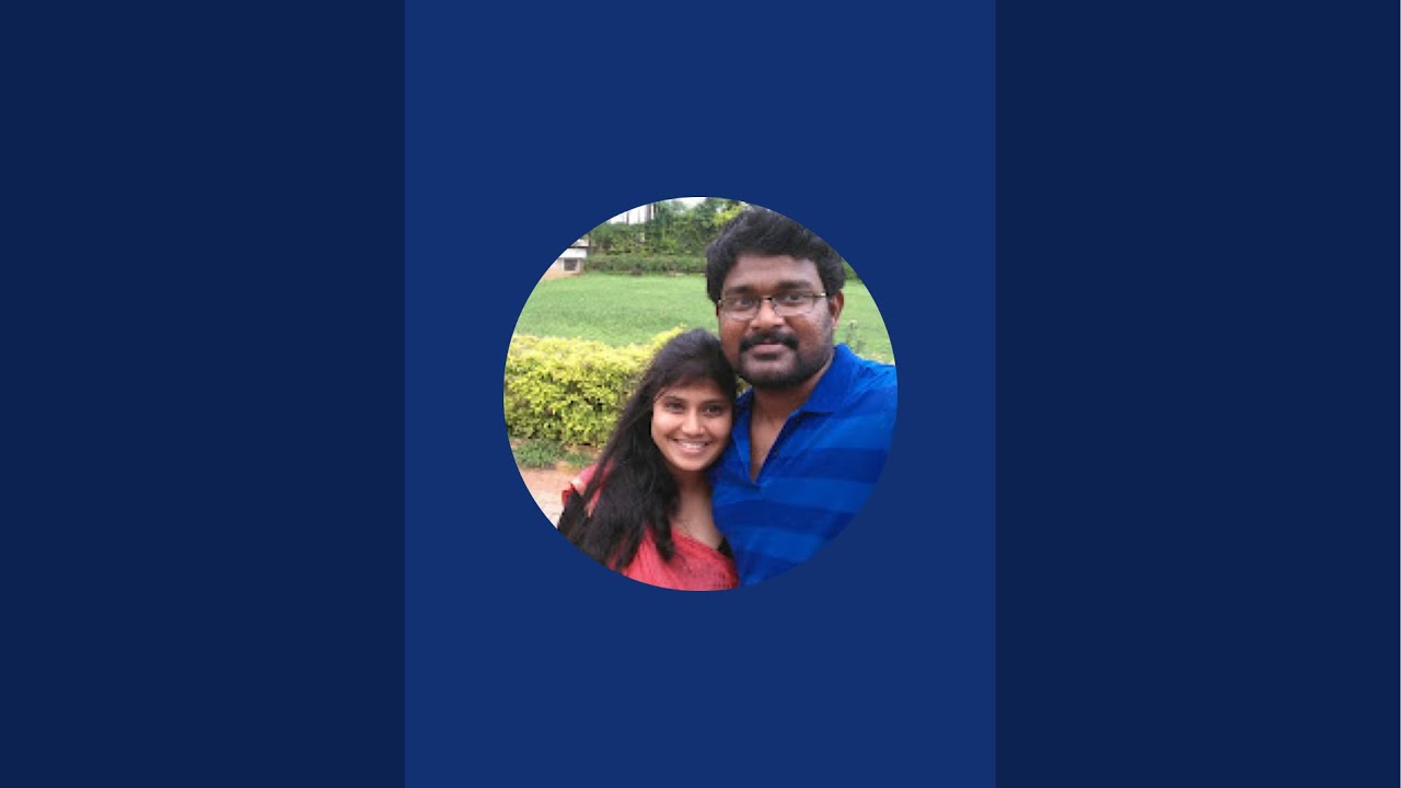 Rakesh Peerubandi is live!