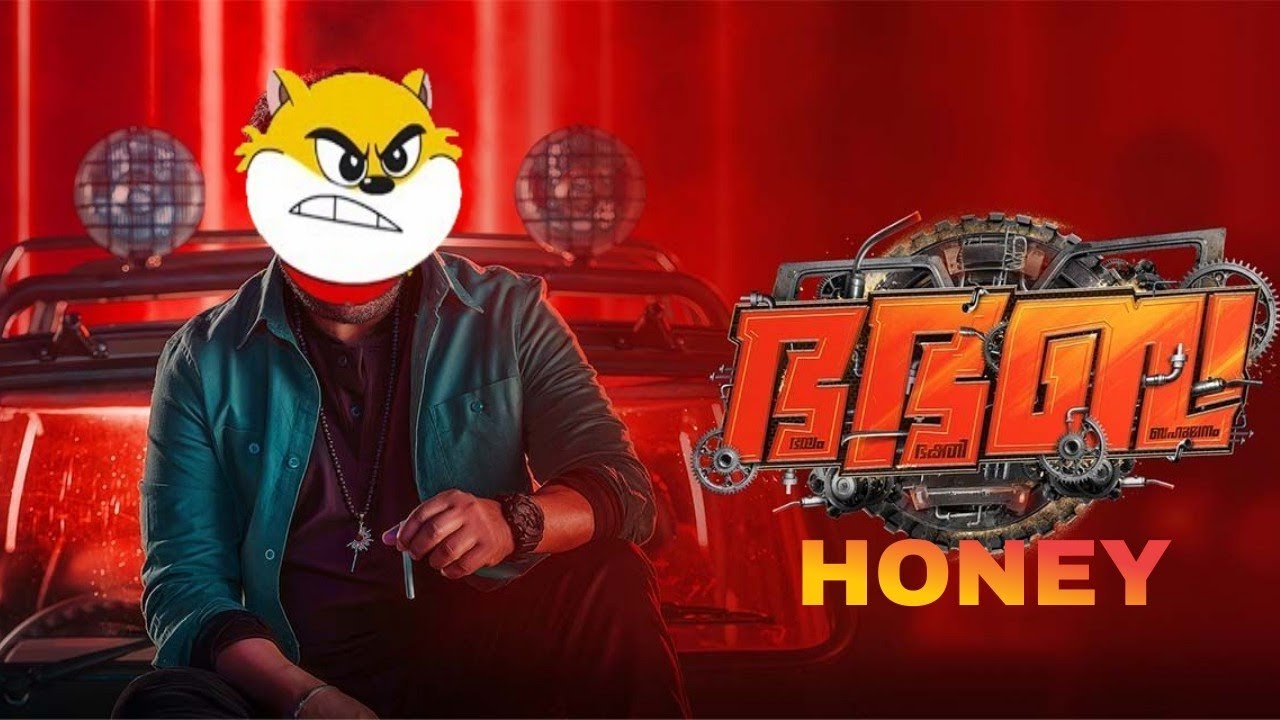 Honey mix with ba ba ba version malayalam 