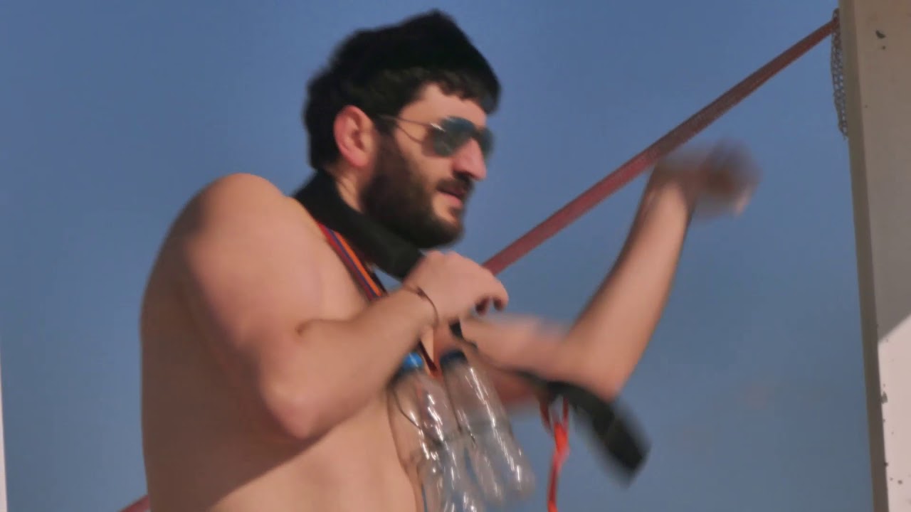 Baywatch Parody