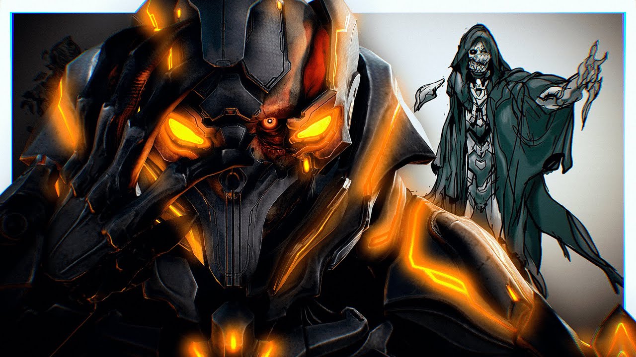 НОВЫЙ концепт-арт раскрывает ОРИГИНАЛЬНЫЕ планы сюжета Halo 5! «Didact Reborn» + другие теории!