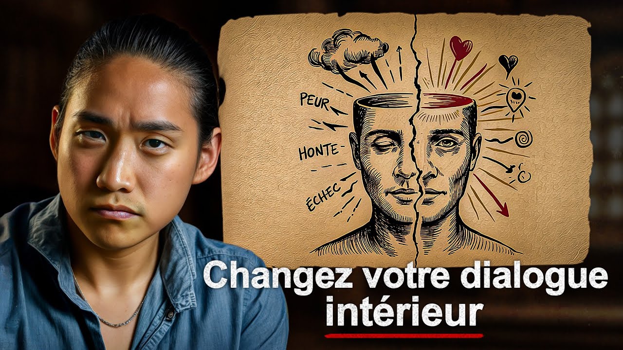 3 étapes pour transformer votre dialogue intérieur