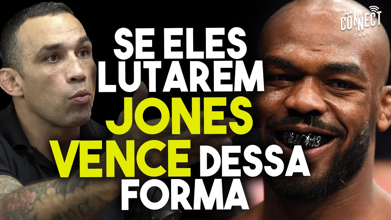 WERDUM FALA SOBRE COMO JON JONES VENCERIA ALEX POATAN NO UFC