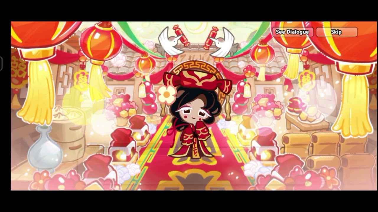 Cookie run ovenbreak story mode: bittersweet awakening part 2 (final) 