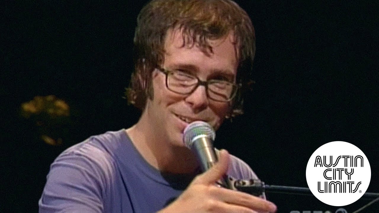 Ben Folds - Live on Austin City Limits, 2005 (PBS)
