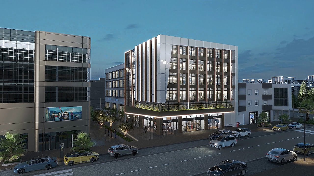 Office Building