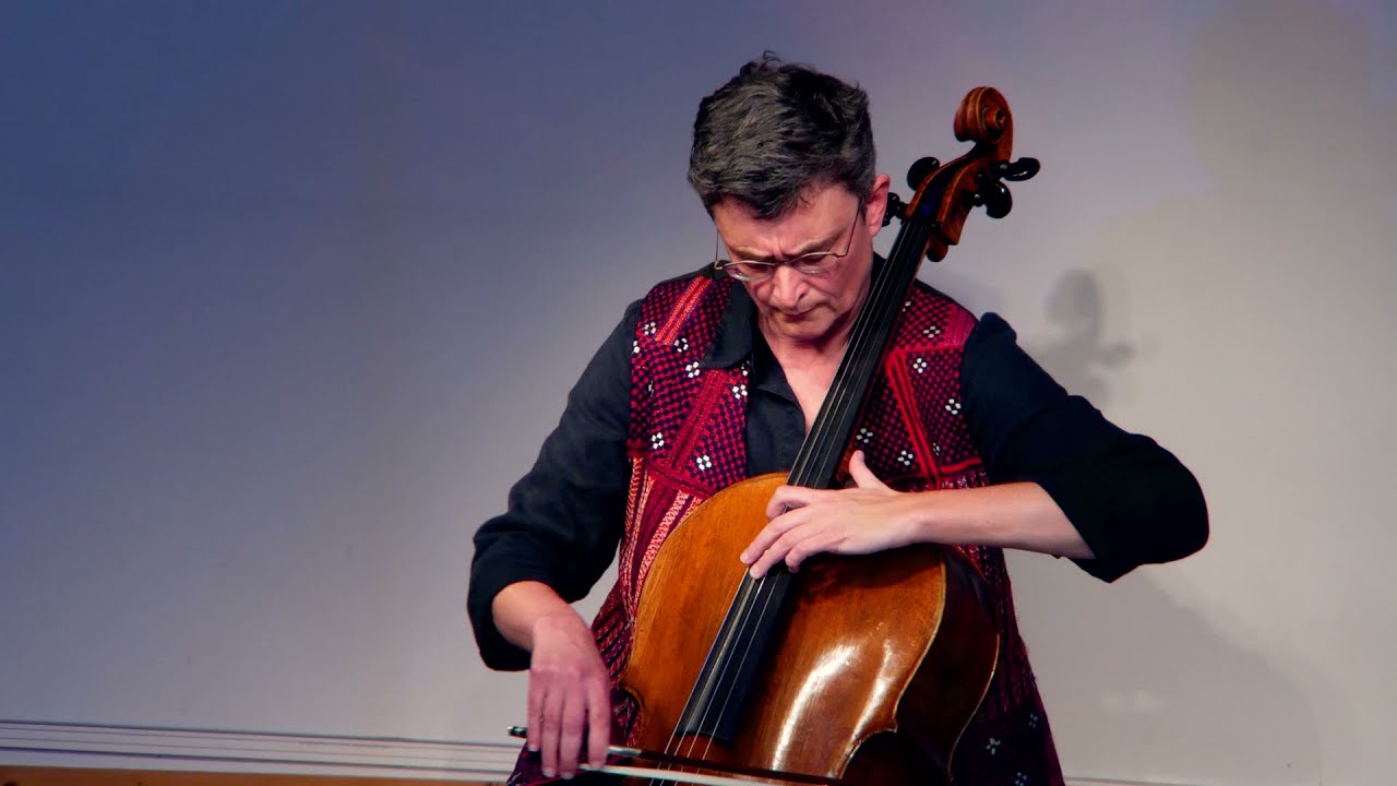 Benjamin BRITTEN:Suite n°1 opus 72 II.Lamento e Canto Secondo for cello solo/violoncelle seul (1965)