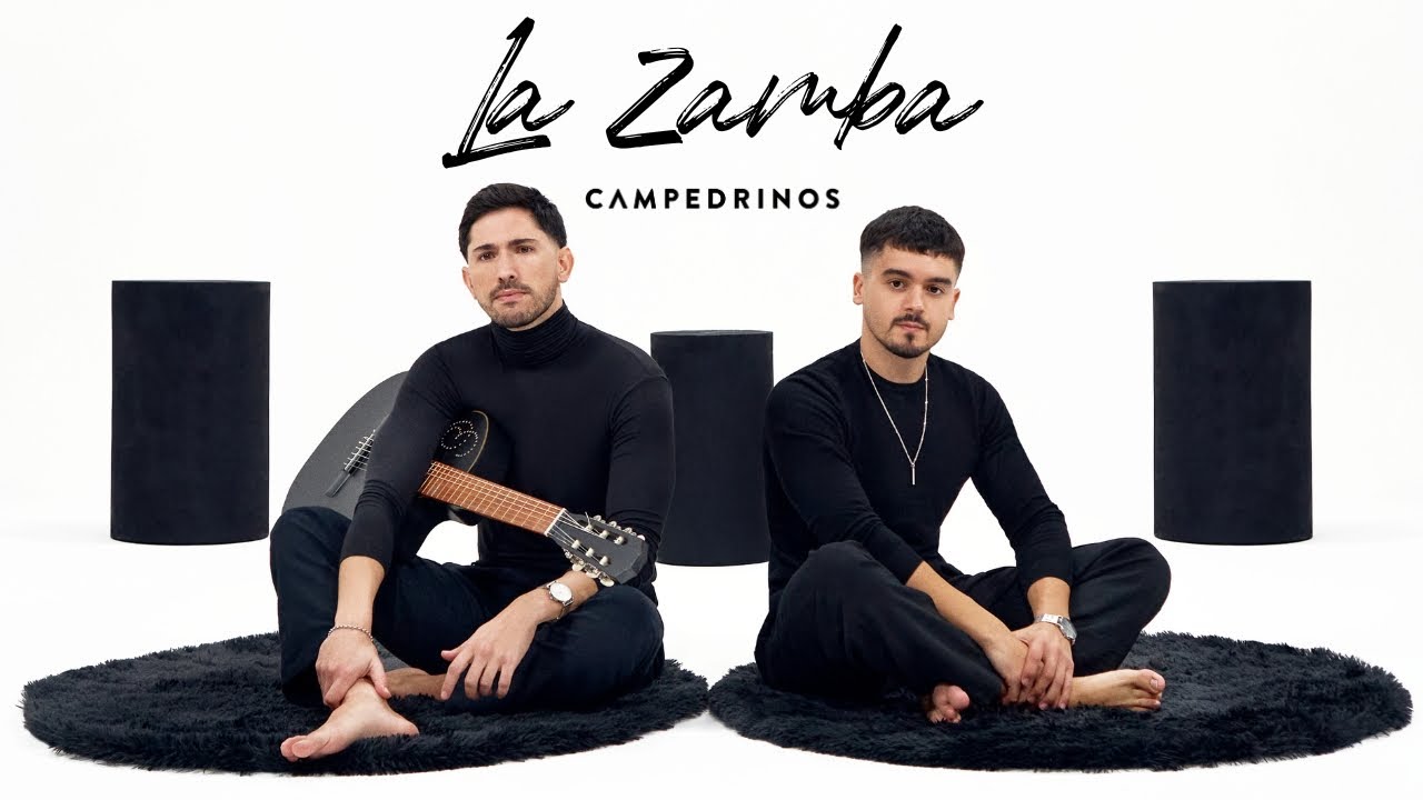 Campedrinos - LA ZAMBA