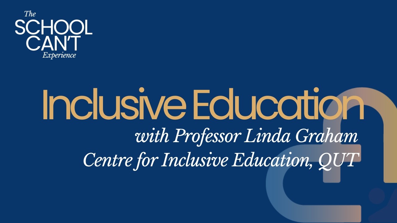 #50 - Профессор Линда Грэм об инклюзивном образовании