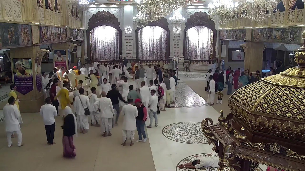 Darshan Aarti || 24th Jan 2026 || @ISKCONNVCCPune
