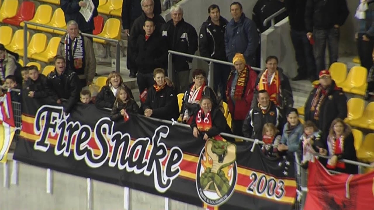 Le Mans FC - EA Guingamp (0-2) - Le résumé (LEMANS - EAG) / 2012-13
