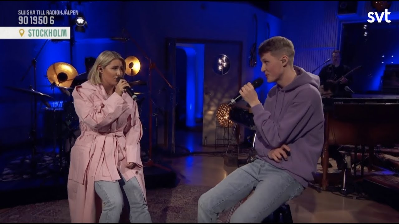 Molly och Victor Leksell