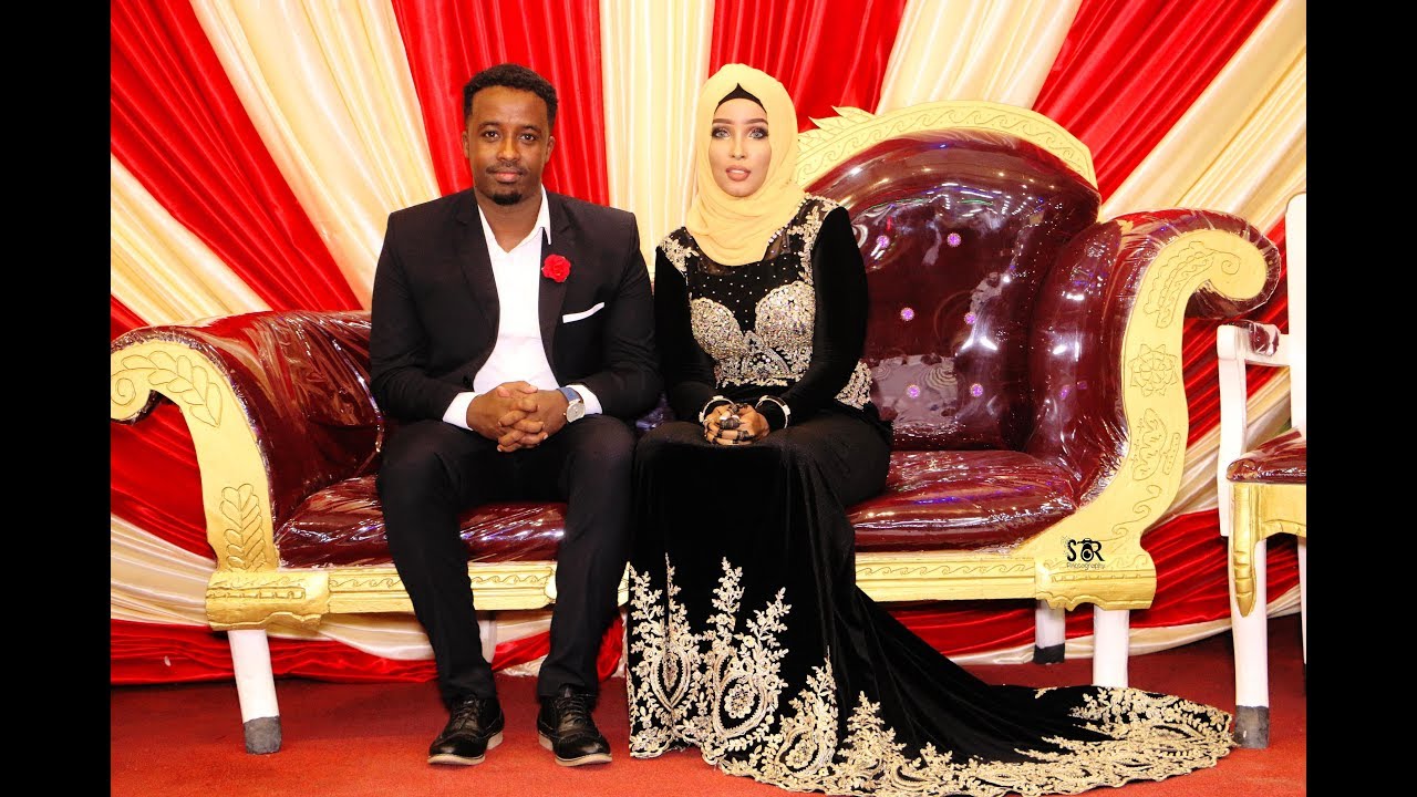 AROOSKI QARNIGA FEAT SACDIYO SIMAN IYO MOHAMED TOBANLE VIDEO SHIDAN 2018