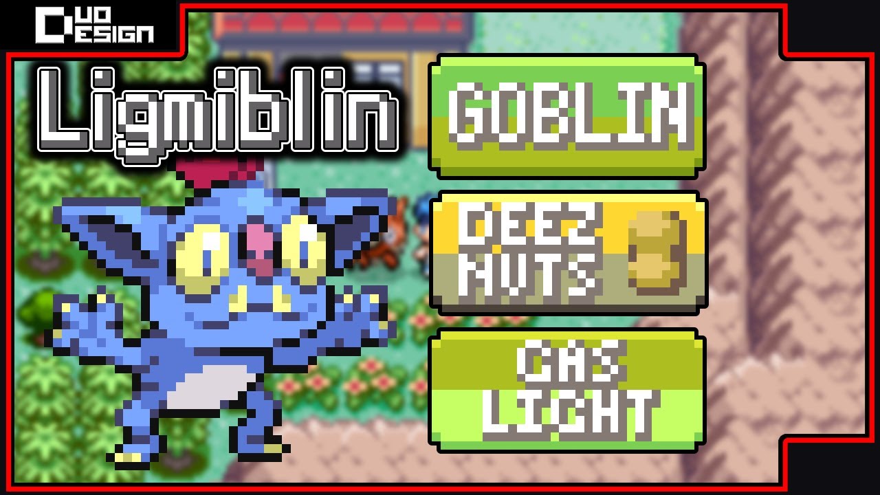 My Mind on this Goblin | Pokémon Too Many Types Two