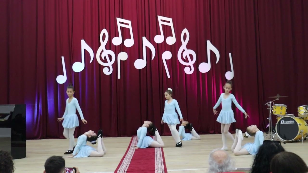 Polka - Grupi i baletit - Koncert për "Ditën e Shkollës" - Gjilan