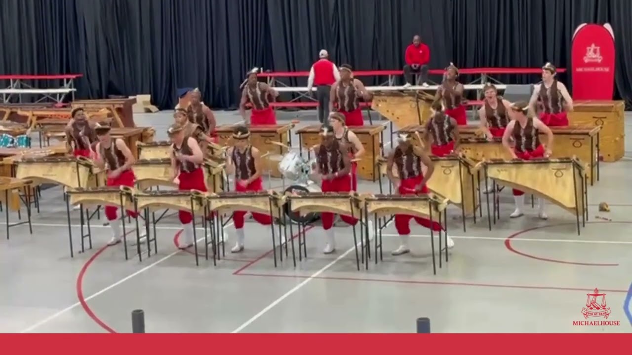 Michaelhouse Competition Band - Toca