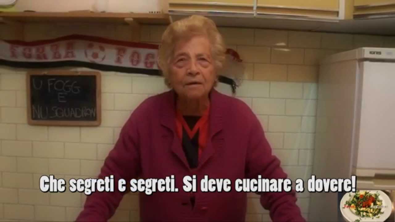 Il pancotto (FOGGIA) 