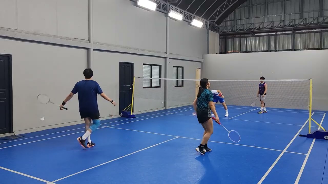 Pacquers: Mae/Kevin Vs Mark/jM