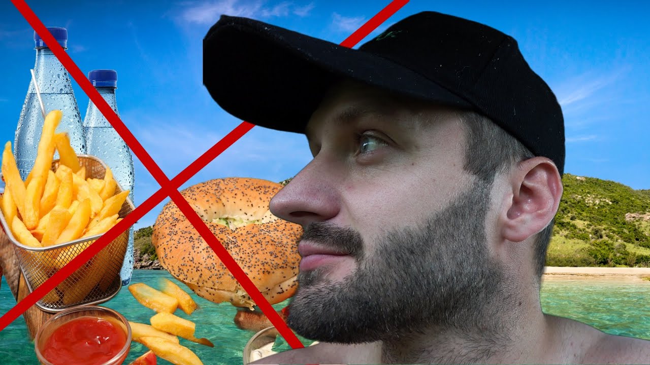 IŠGYVENIMAS BE MAISTO IR VANDENS