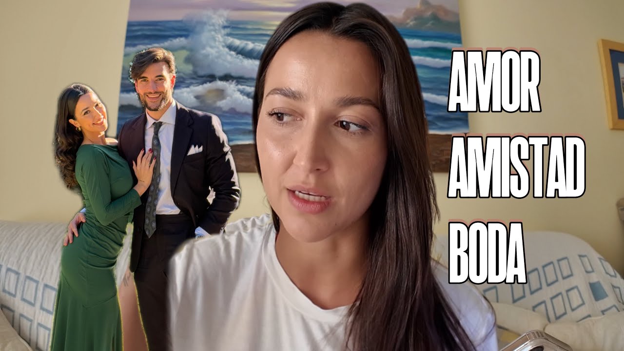 ME CASO CON MI MEJOR AMIGO❤️ ¿Cómo concibo las relaciones? 