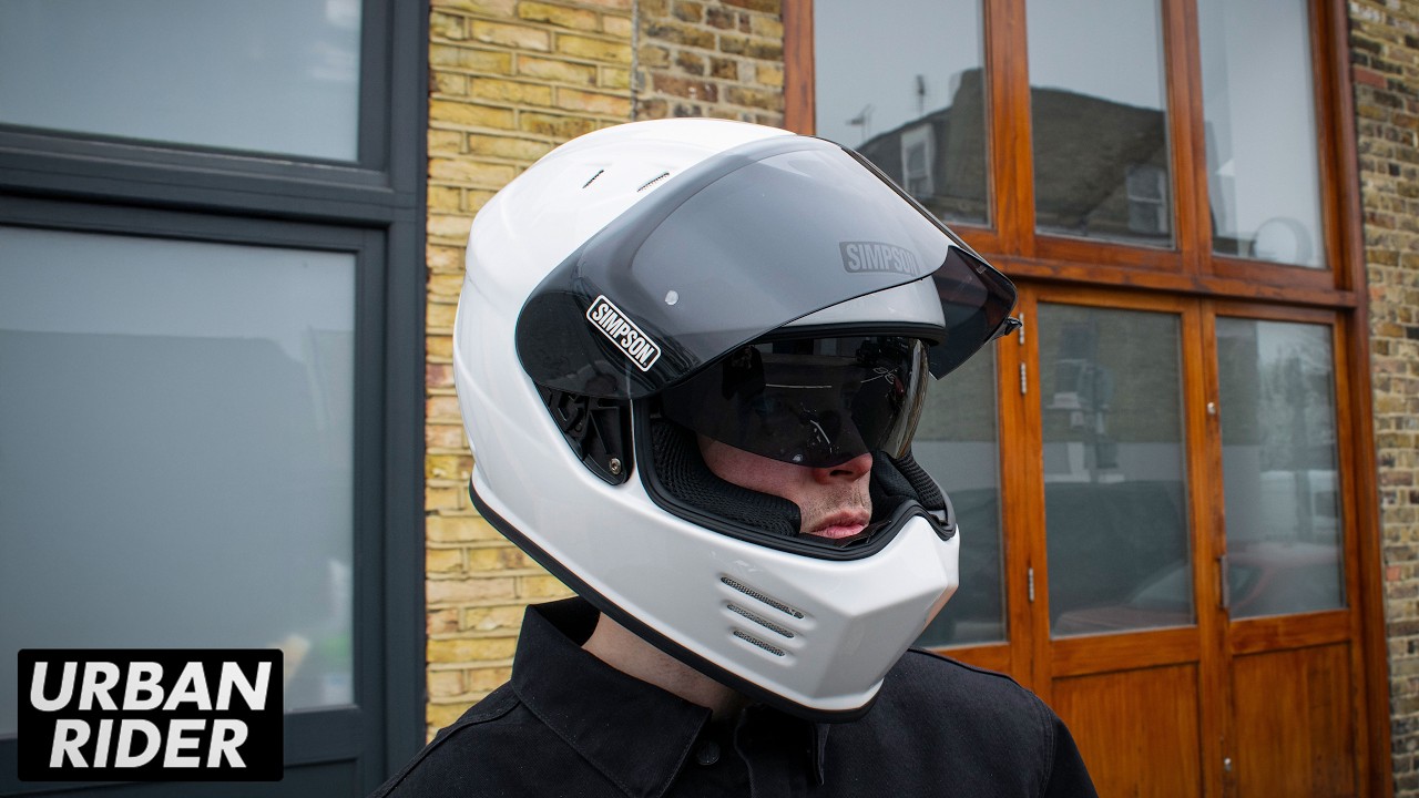 SIMPSON Venom Helmet Review