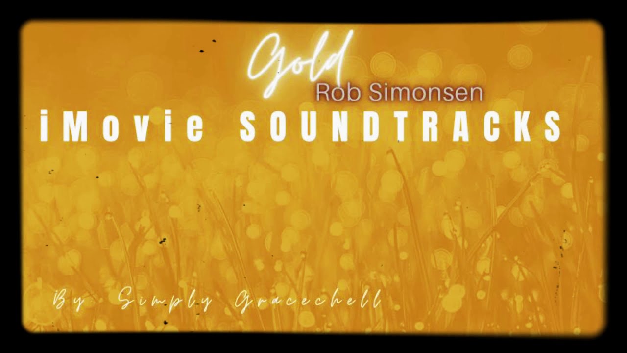 GOLD by Rob Simonsen (No Copyright Music)