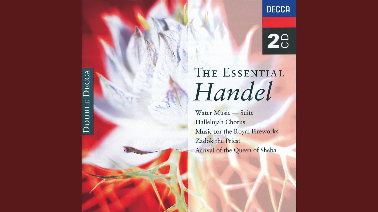 Handel: Jephtha, HWV 70, Act III: Waft Her, Angels, Through the Skies