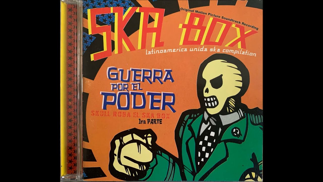 Doña Piedad - The Klaxon - 2002 - Vlacho_g_m - drums