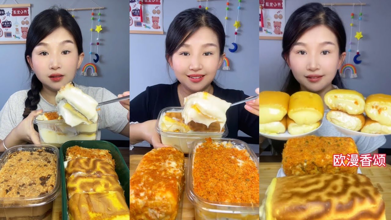 Asmr Challenge Cake 🍰🎂 Dessert 🎂 Chocolate 🍫 Tiramisu cheesecakes #tiramisu #cake #asmr #dessert 