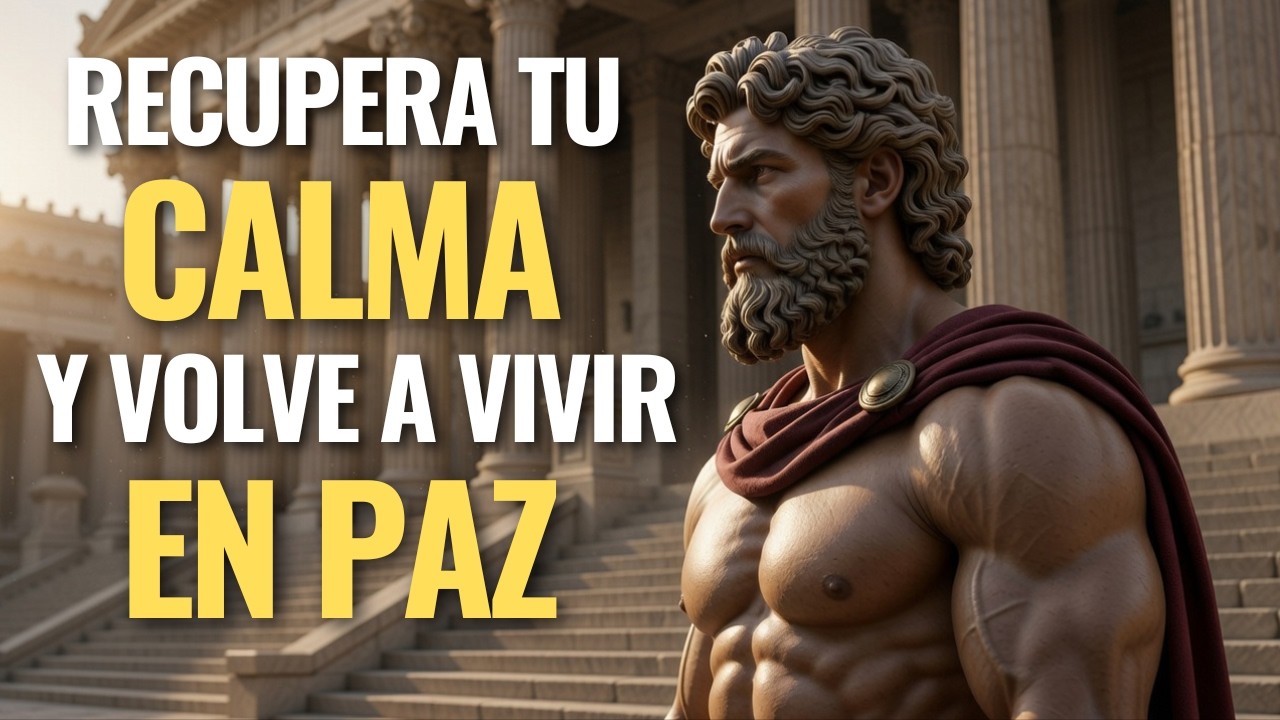 NADA TE AFECTARÁ DESPUÉS DE ENTENDER ESTO | Estoicismo