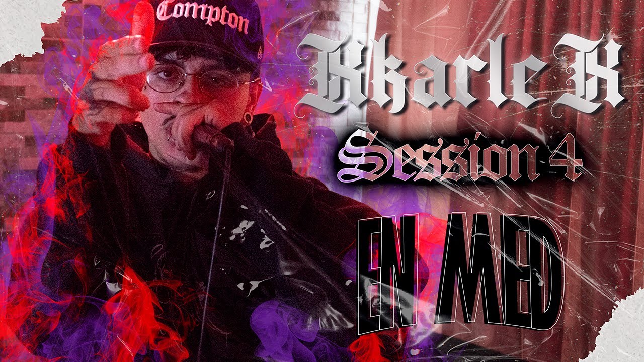 XkarleX x @Bustajb x @juanonejuanone - ENMED SESSION #4 | Ic&oacute;nico