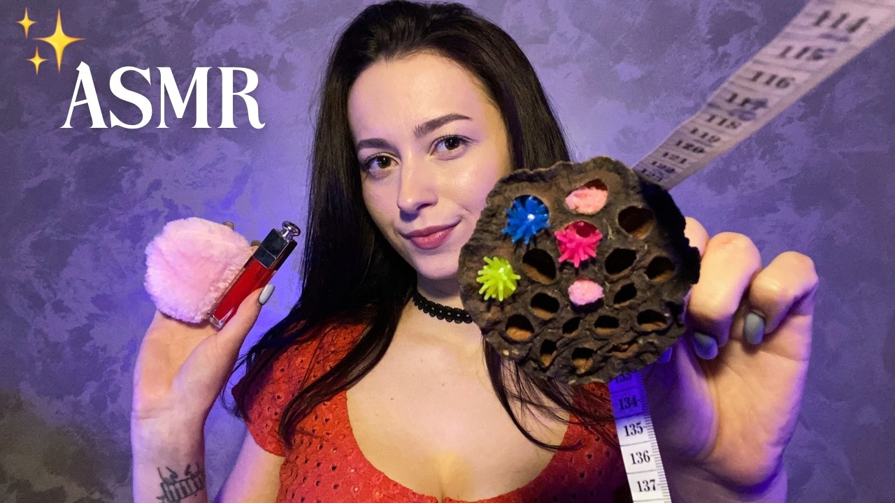 ASMR for sleep 😴 Sounds to help you fall asleep | Relax,  Mouth sounds | No talking