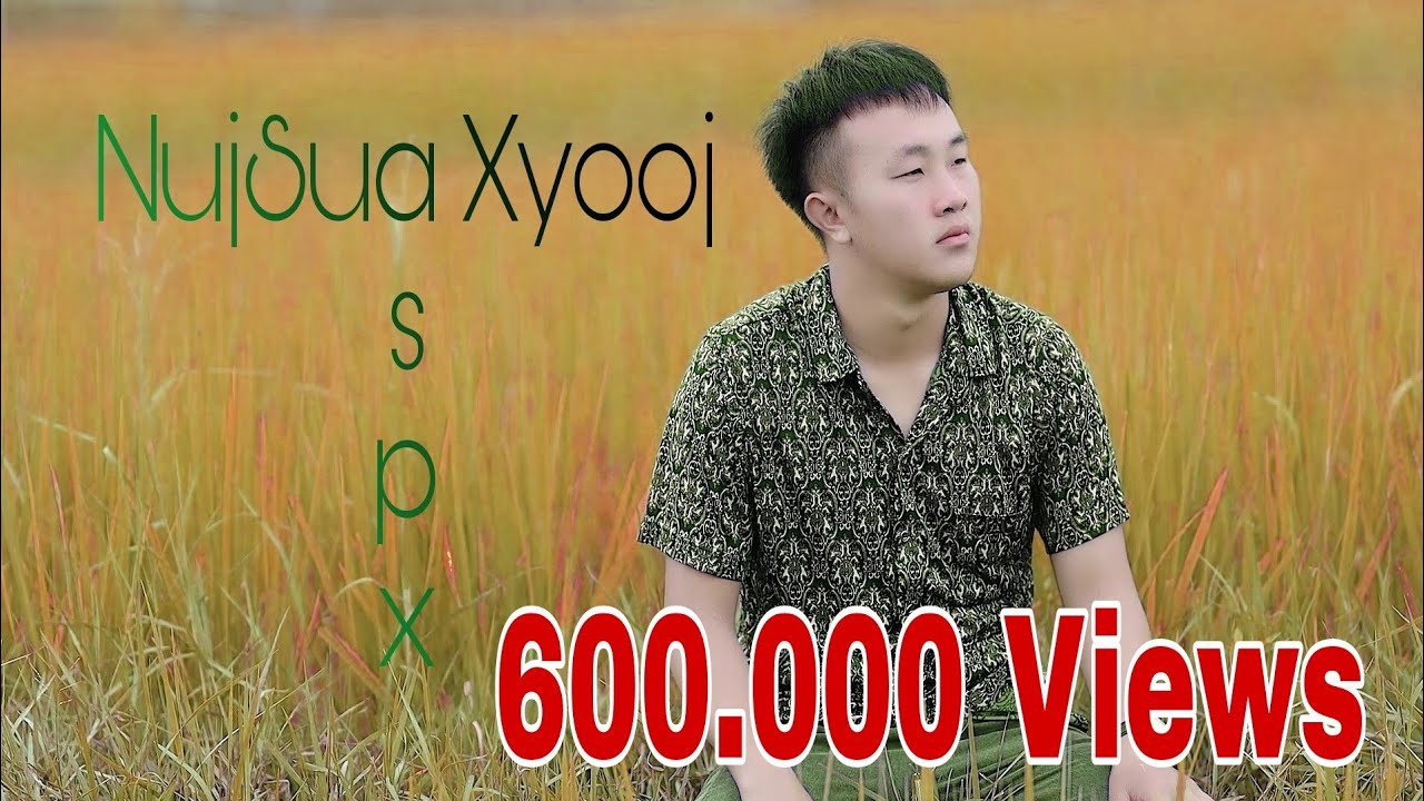 Ntshes Npam Koj - Nujsua xyooj [ MV Full song2022 ] 24.8.2021