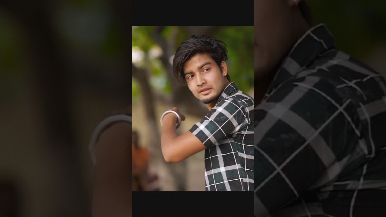 Nadi Kinare{a}|Feat. Pawan Mahato & Kajal Mahato |Khortha Status | #viral #trending #yputubeshorts