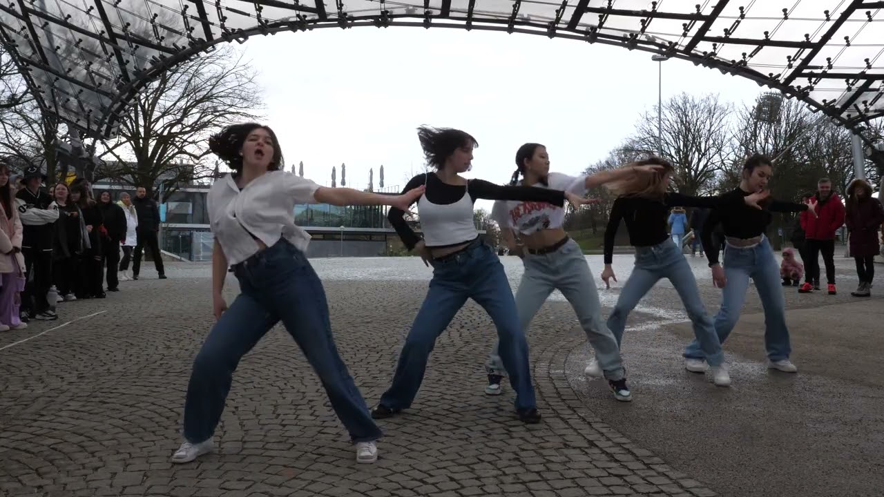 [KPOP IN PUBLIC] LE SSERAFIM (르세라핌)- ANTIFRAGILE | RPD Showcase by YXNow