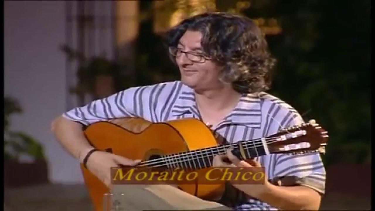 Jos&eacute; Merc&eacute; y Moraito Chico   Tangos