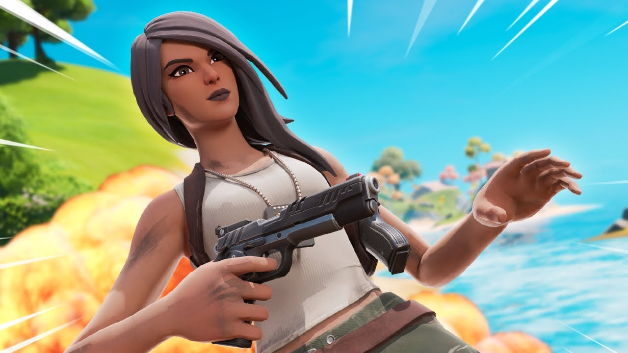 24 Kill Win Solo VS Squads!