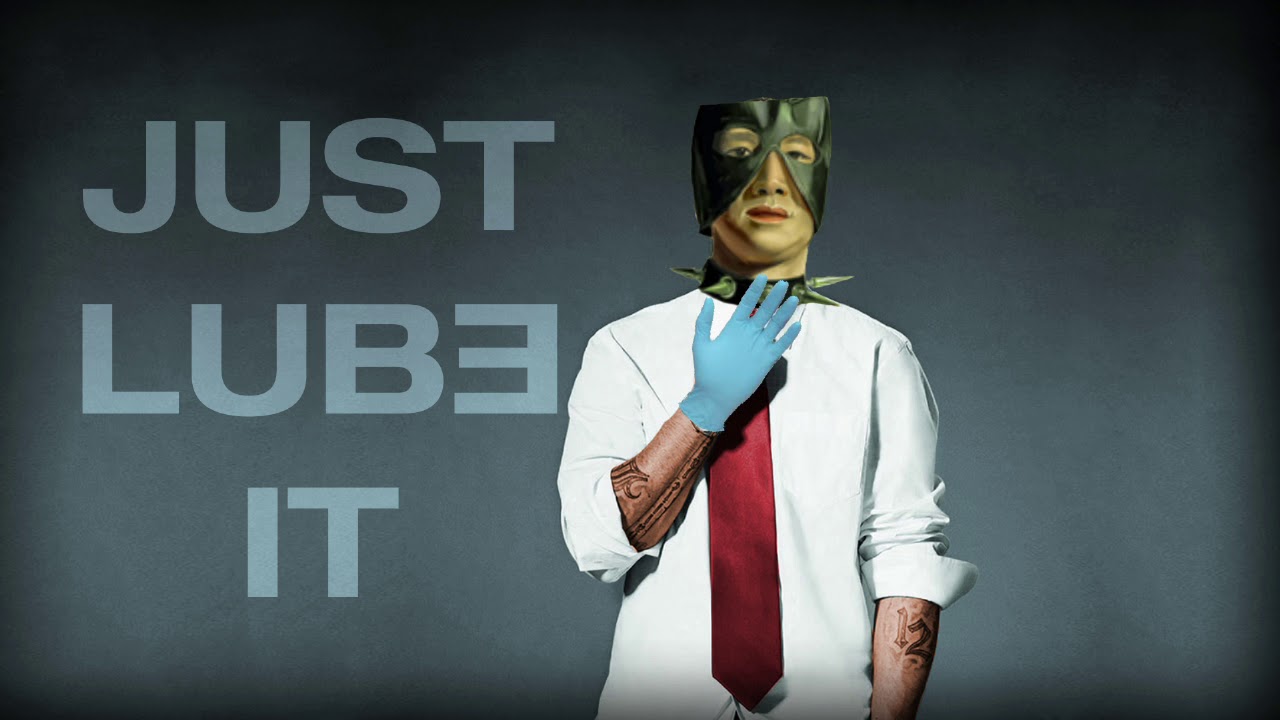 ♂ Eminem - Just Lube It ♂