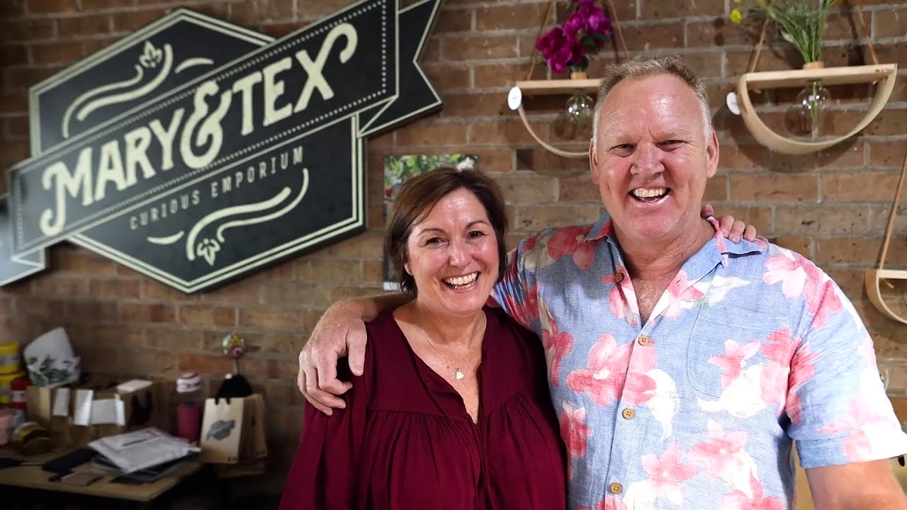 Explore Orange with Country NSW local Marianne Nagle from Mary & Tex