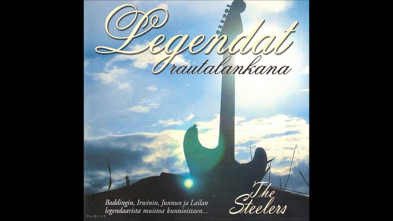 Vanhojapoikia viiksekkäitä The Steelers