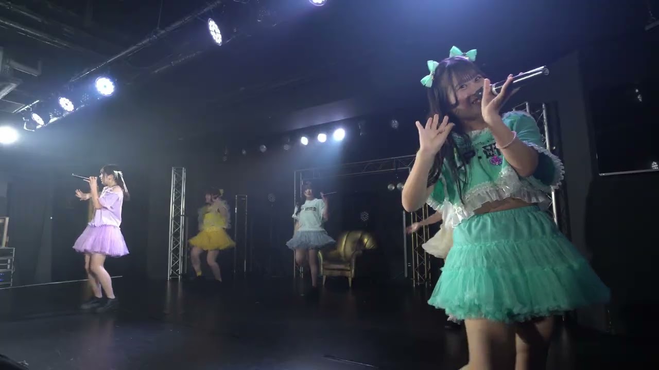 【4K】2026/01/04　ライブプロ研修生　あけましておめでとう お年玉ライブ　ZEUS SAPPORO