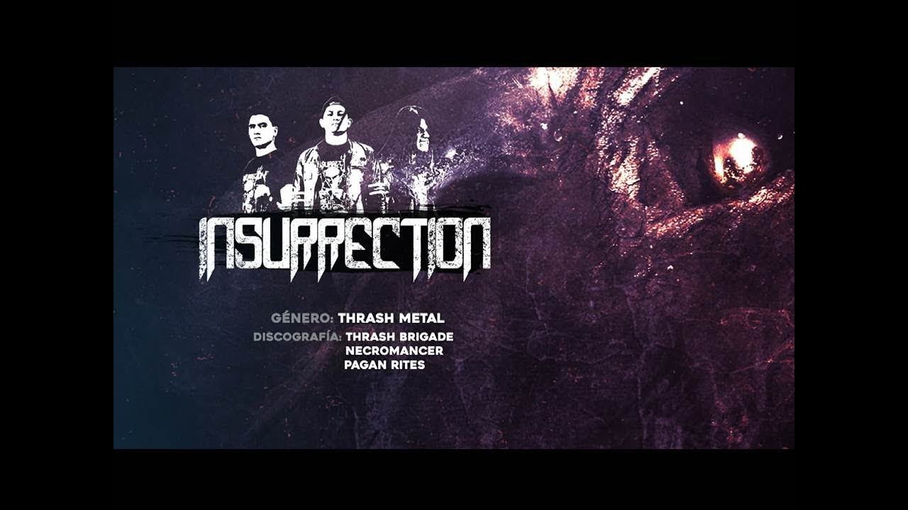 Insurrection  | RESONANTES EXTREMO El Toque