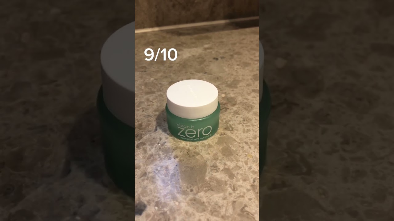 Rating the Banilla clean it zero special kit !