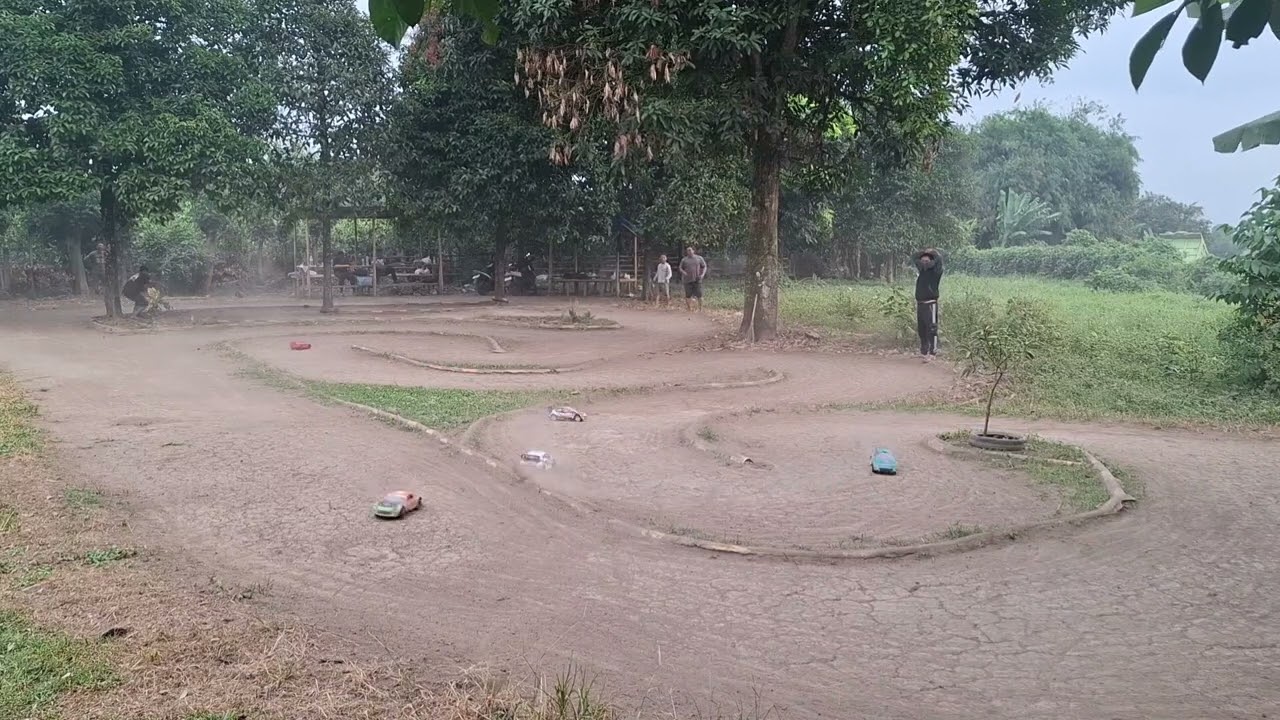 Final B || Farewell Race RC Rallycross 1:10 (25/01/26)