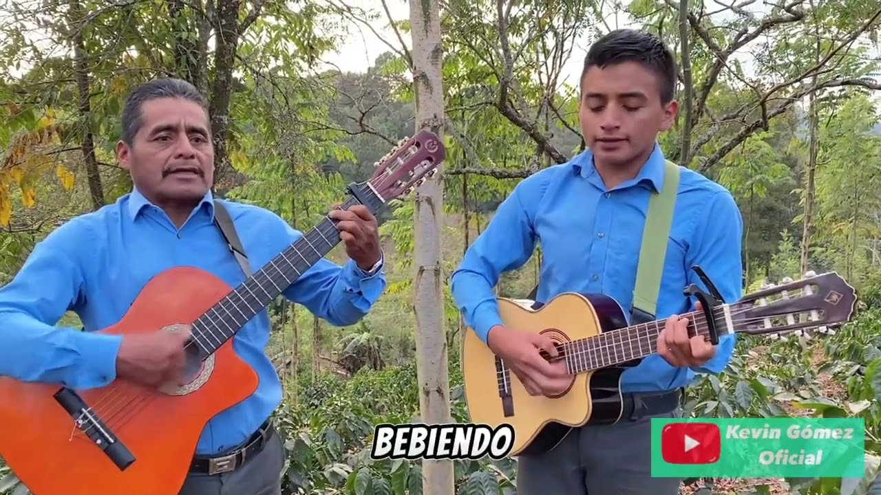 El agua cristalina / Dúo Cristo viene 🎶