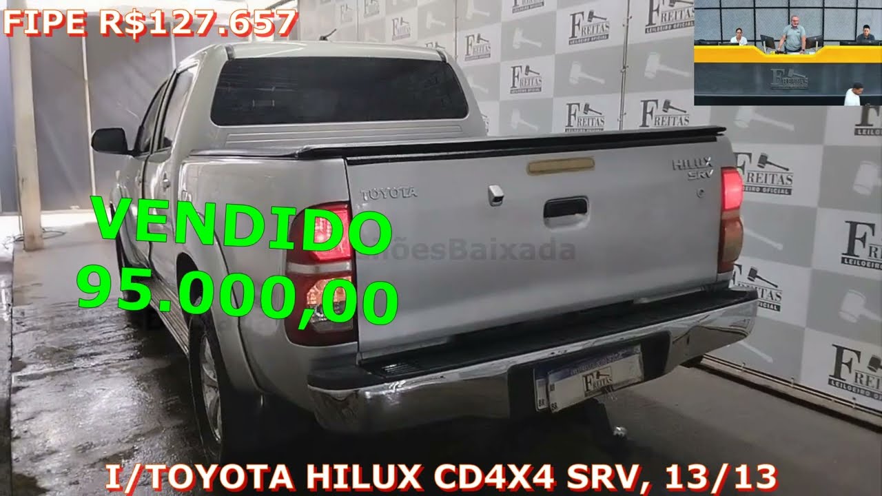 MUITOS CARROS BARATOS NESSE LEIL&Atilde;O DE SP FREITAS LEILOEIRO 26.02.25