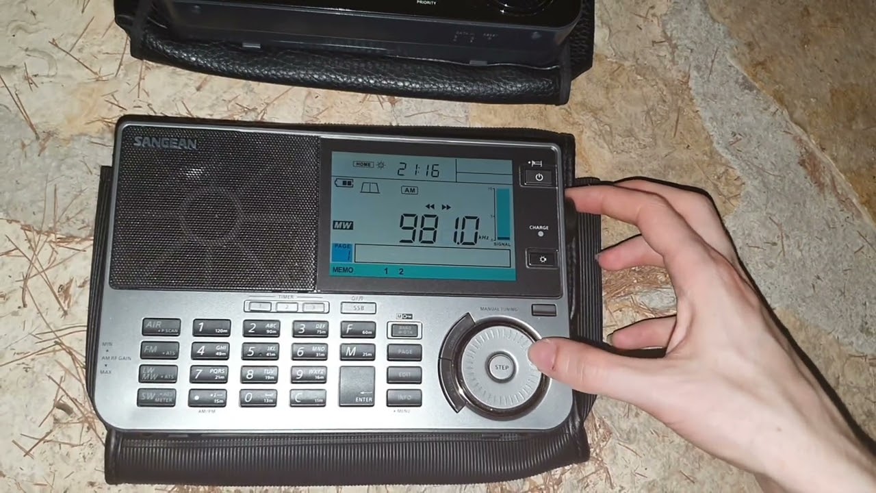 Country radio started transmiting on 954khz