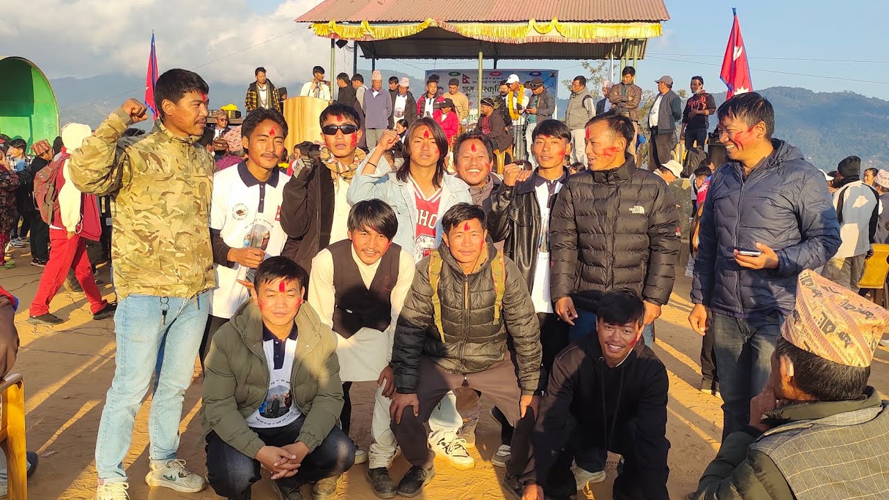 Harkasampangko aawaj