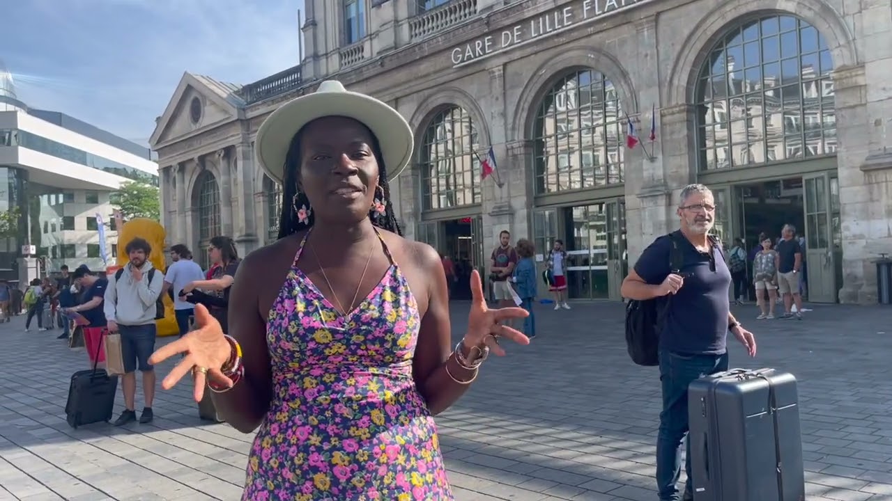 France biggest flea market - the Braderie de Lille | My Parisian Life