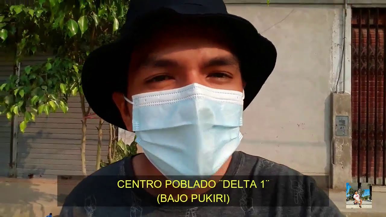 DELTA 1-CAPITAL DE LA MINERIA ILEGAL #MERCURIO #AGUA