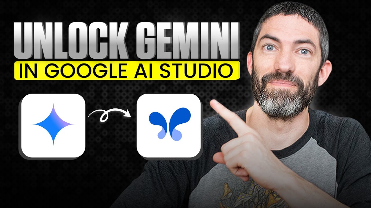 Раскройте возможности Gemini в Google AI Studio (полное руководство)